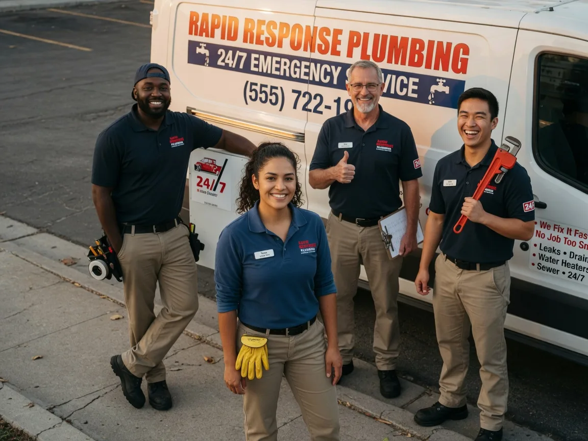 Emergency Plumber company in Cadiz, OH